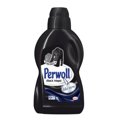 Perwoll Black Magic prací gel 1 l – Zbozi.Blesk.cz