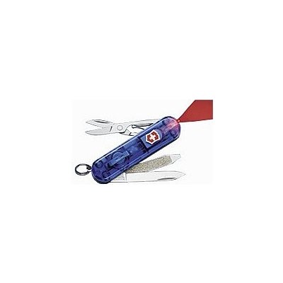 Victorinox SwissLite Sapphire translucent 0.6228.T2 – Hledejceny.cz