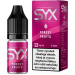 SYX Forest Fruits 10 ml 12 mg – Hledejceny.cz