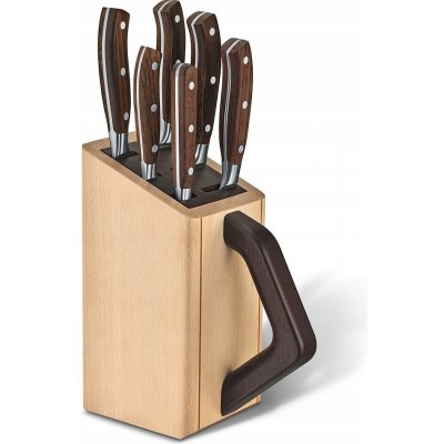 VICTORINOX - Grand Maitre - Blok na nože kovaný - 6-dílný – Zboží Dáma
