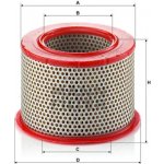 MANN FILTER Vzduchový filtr C 1555/1 – Hledejceny.cz