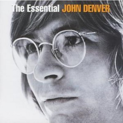 Essential John Denver - John Denver CD – Zboží Mobilmania