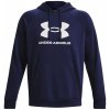 Pánská mikina UNDER ARMOUR Rival Fleece Logo HD Blue