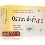 Noventis Ostrovidky Neo 45 kapslí – Hledejceny.cz
