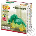 LaQ Dinosaur World Mini Triceratops – Zboží Mobilmania