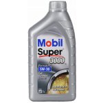 Mobil Super 3000 X1 Formula FE 5W-30 1 l – Zbozi.Blesk.cz