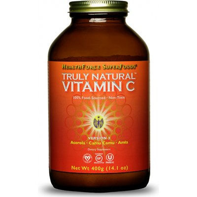 HealthForce Vitamín C přírodní 20 g