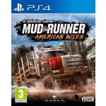 MudRunner: a Spintires Game (American Wilds Edition) – Hledejceny.cz