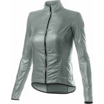 Castelli Aria Shell silver grey dámská – Zboží Mobilmania
