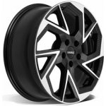 DEZENT AP 6,5x16 4x108 ET32 black polished | Zboží Auto