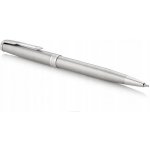 Parker 1502/5231512 Royal Sonnet Stainless Steel CT kuličkové pero – Zboží Dáma