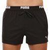 Koupací šortky, boardshorts Puma černé 100000030 200