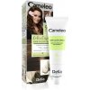 Barva na vlasy Delia Cameleo Color Essence barva na vlasy 4.0 Brown 75 g