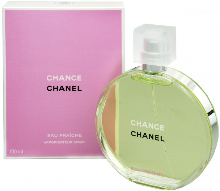 Chanel Chance Eau Fraiche toaletní voda dámská 150 ml od 3 759 Kč - Heureka .cz