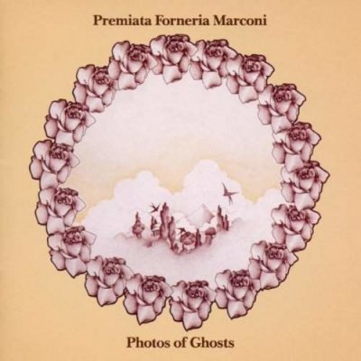 P.F.M. Premiata Forneria Marconi - Photos Of Ghosts +6 CD – Hledejceny.cz