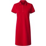 Esmara polo šaty červená – Zboží Dáma