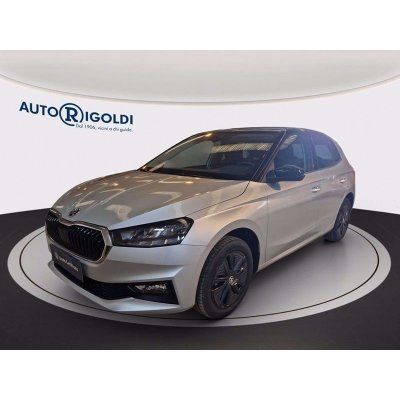 Skoda Fabia 1.0 MPI Selection 59 kW – Zbozi.Blesk.cz