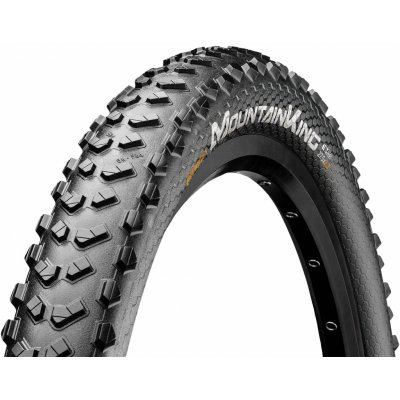 Plášť Continental Mountain King II 29x2,3, drátové provedení, 58-622, MTB – Hledejceny.cz