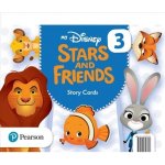 My Disney Stars and Friends 3 Story Cards - Harper Kathryn – Zboží Mobilmania