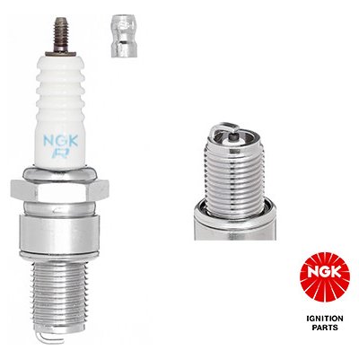 NGK Zapalovací svíčka 5122 – Zboží Mobilmania