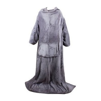 Verk 24306 šedá 200 x 140 cm – Zboží Dáma