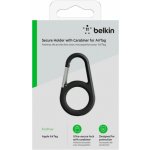 Belkin pouzdro na AirTag černé MSC008BTBK – Zboží Mobilmania
