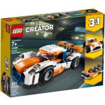 LEGO® Creator 31089 Závodní model Sunset – Hledejceny.cz