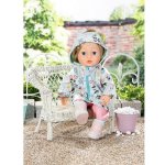 Zapf Creation Baby Annabell Deluxe Souprava do deště – Hledejceny.cz