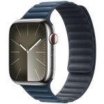 Apple Watch 45mm tichomořsky modrý magnetický tah - M/L MTJA3ZM/A – Zboží Živě