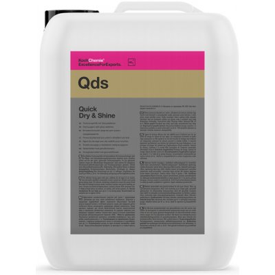 Koch Chemie Quick Dry & Shine 10 l – Zboží Mobilmania