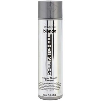 Paul Mitchell Blonde Forever Blonde šampon pro blond vlasy KerActive Repair Intense Hydration 200 ml