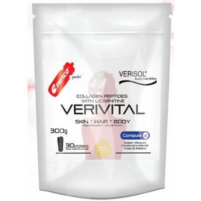 Penco VERIVITAL Collagen skin-hair-body 300 g vanilka