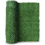 Pletivo neprůhledné čtyřhranné; bez zapleteného drátu; Zelené; 10m Výška (mm): 1800 – Zboží Mobilmania