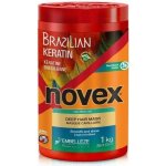Novex Brazilian Keratin Deep Treatment Mask 1000 g – Zboží Dáma