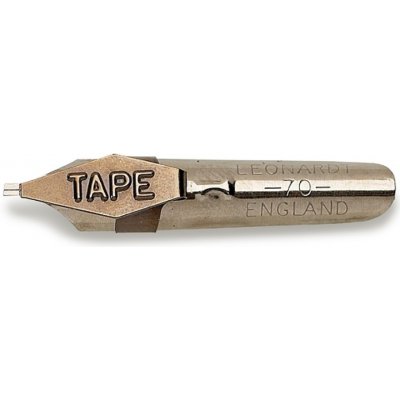 Manuscript Kaligrafické perko Tape Nib B 1 mm – Zboží Mobilmania