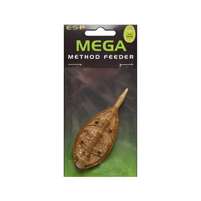 Krmítko ESP Mega Mthd Fdr (loose) 56g L – Zboží Dáma