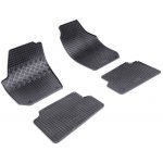 Koberce gumové Rigum Škoda Fabia III Design 2014 | Zboží Auto