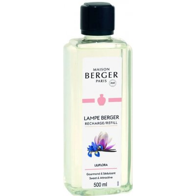 Maison Berger Paris náplň do katalytické lampy Liliflora 500 ml – Zboží Dáma