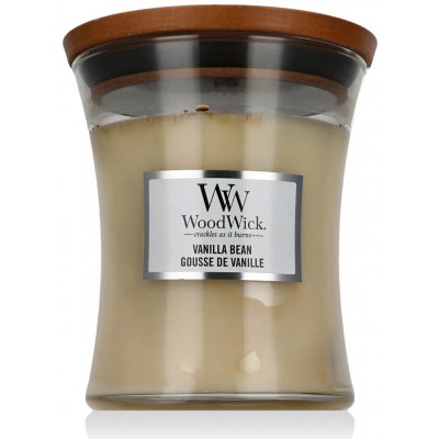 WoodWick Vanilla Bean 275 g – Zbozi.Blesk.cz