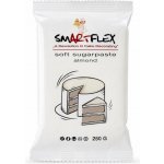 Smartflex Fondán na dort Soft mandlový 250 g – Hledejceny.cz