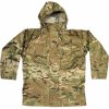 Army a lovecká bunda, kabát a blůza Bunda Armáda Britská lehká s membránou MTP