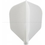 Cosmo Fit Flight Shape bílé 6ks – Zboží Dáma