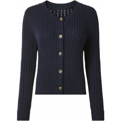 esmara Dámský kardigan z BIO bavlny modrá – Hledejceny.cz