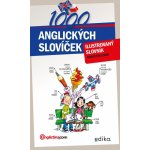 1000 anglických slovíček - Aleš Čuma (ilustrátor) – Hledejceny.cz