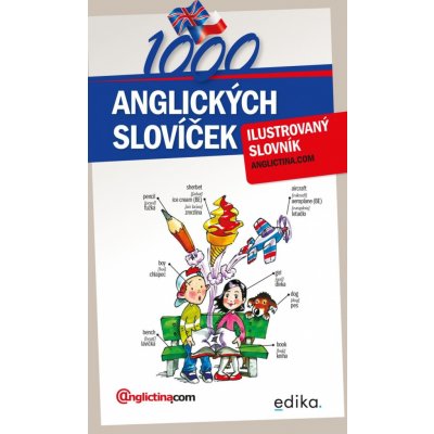 1000 anglických slovíček - Aleš Čuma (ilustrátor) – Hledejceny.cz