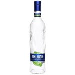 Finlandia Vodka Lime 37,5% 1 l (holá láhev) – Zboží Mobilmania