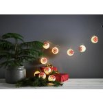 EGLO Světelný řetěz ORNAMENT 411113 – Hledejceny.cz