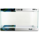 Blau Cubic Aquascaping 62x36x36 cm, 80 l – Zbozi.Blesk.cz