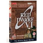 Red Dwarf: Complete BBC Series 6 DVD – Hledejceny.cz