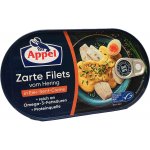 Appel Filety ze sledě ve vaječno hořčičném krému 200 g – Zboží Dáma